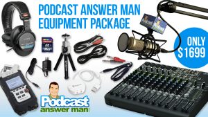 Podcast Gear